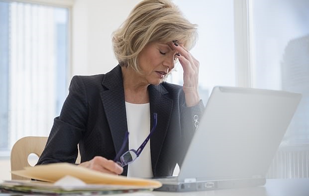 القلق وهرمونات المرأة