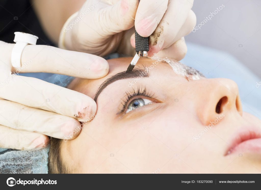 المايكروبليدنج البديل الأحدث للتاتو التقليدي