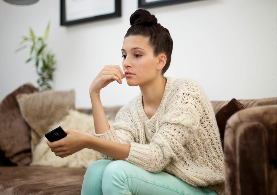 الحب يقلل الشعور بالقلق