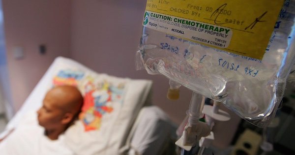 العلاج الكيميائي يتسبب بوفاة مرضى السرطان