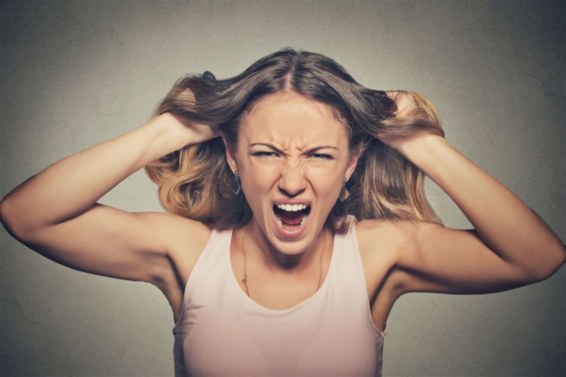 نوبات الغضب تجعلك عرضة للكثير من الأمراض
