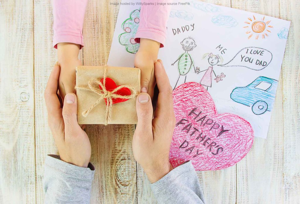 الاحتفال بيوم الأب