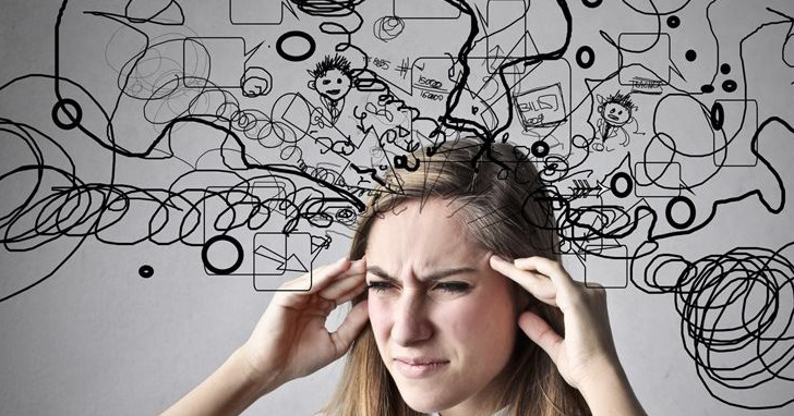 توقفي عن التفكير المفرط