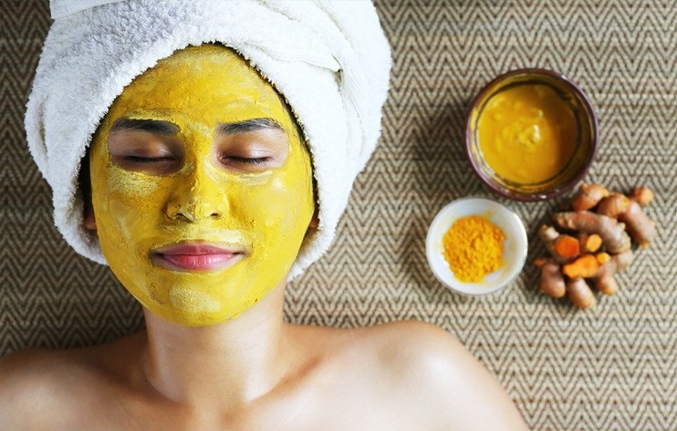 الكركم وعلاج الهالات السوداء