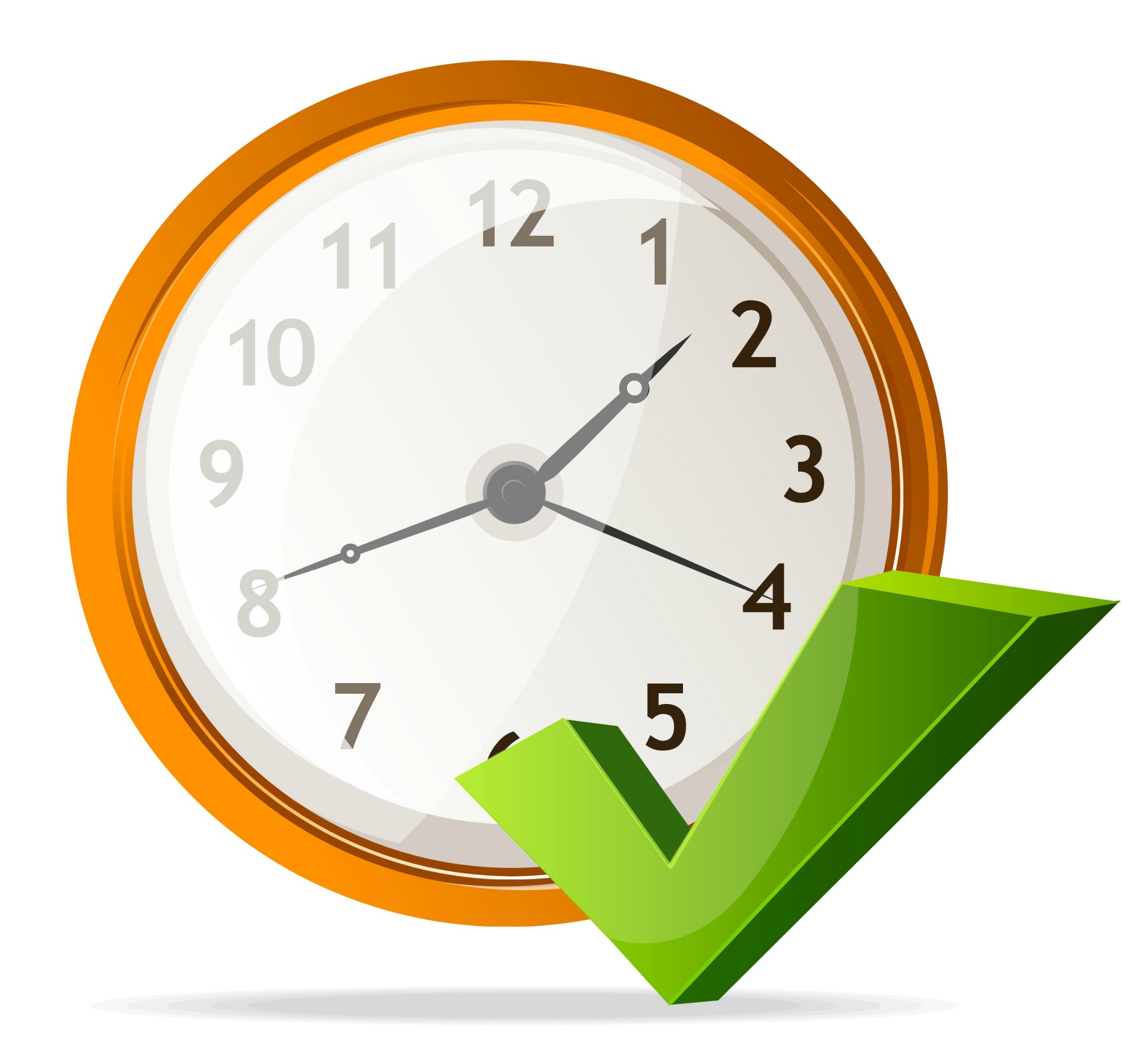 تحقيق الأهداف يستلزم تنظيم الوقت 