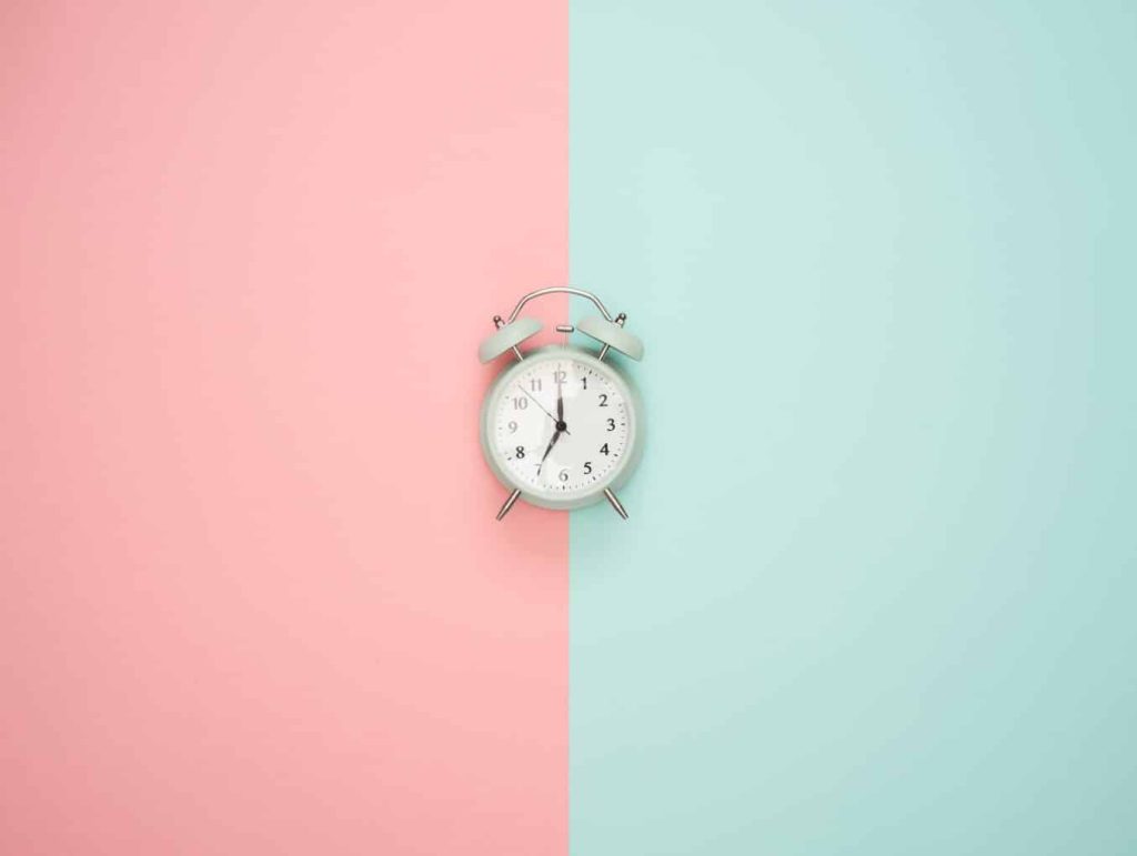 فن تنظيم الوقت