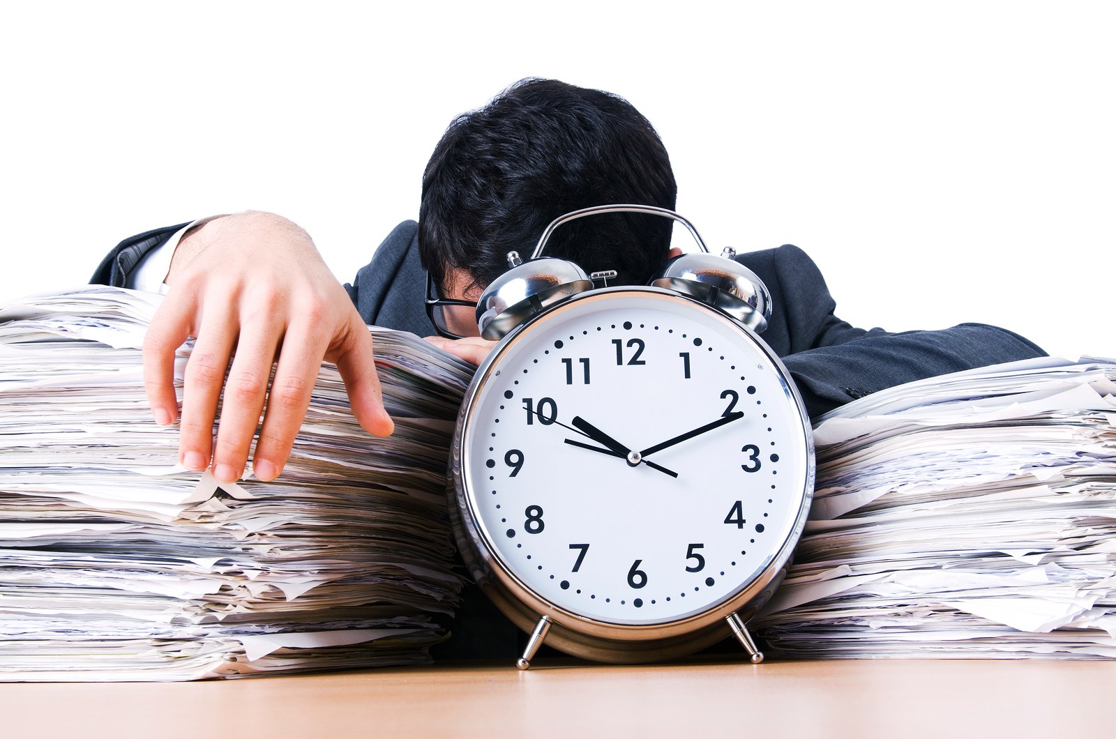قلق وتوتر عند الامتحانات