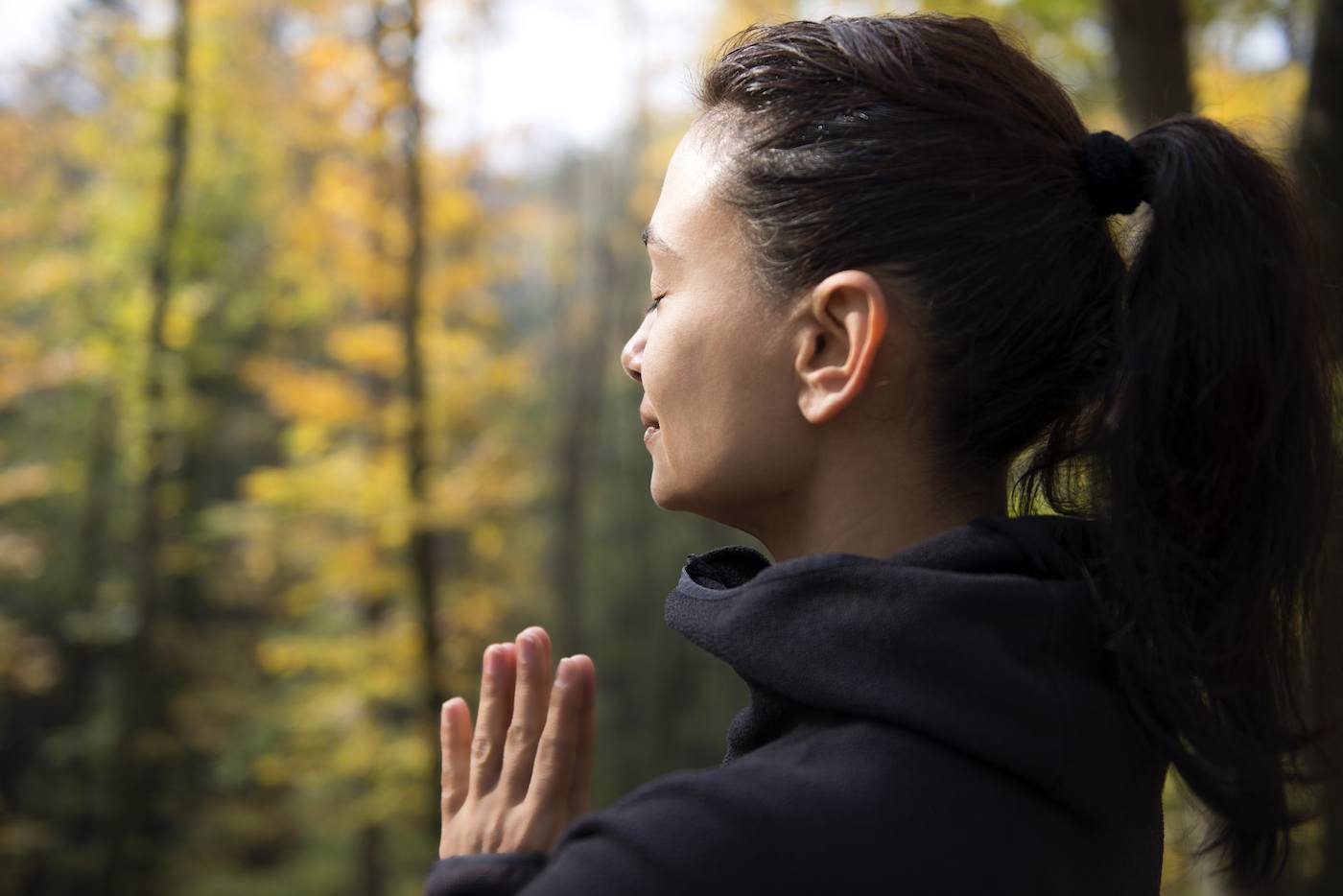 فوائد التنفس العميق