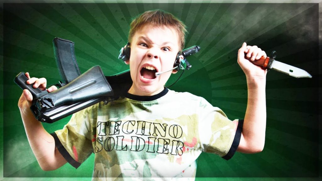 قد يميل المراهق إلى العدوانية