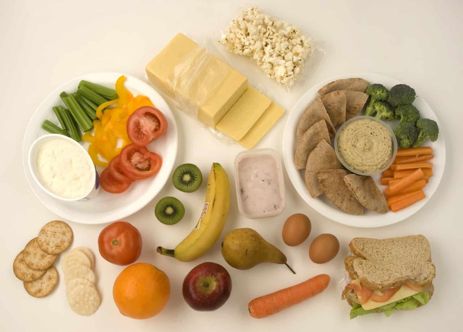 طعام متعاطي المخدرات 