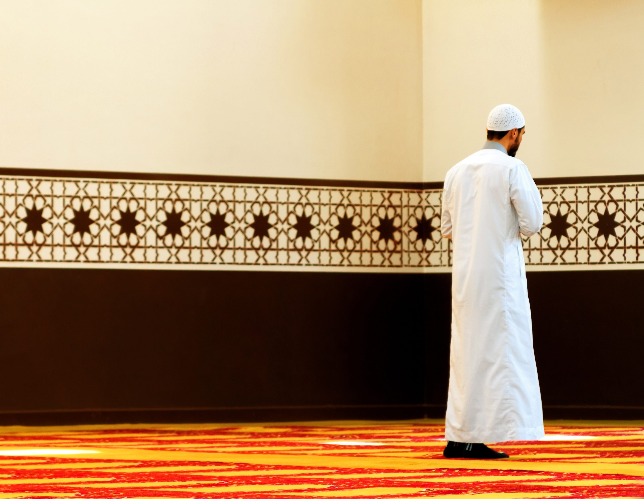 ايمان وصلاة