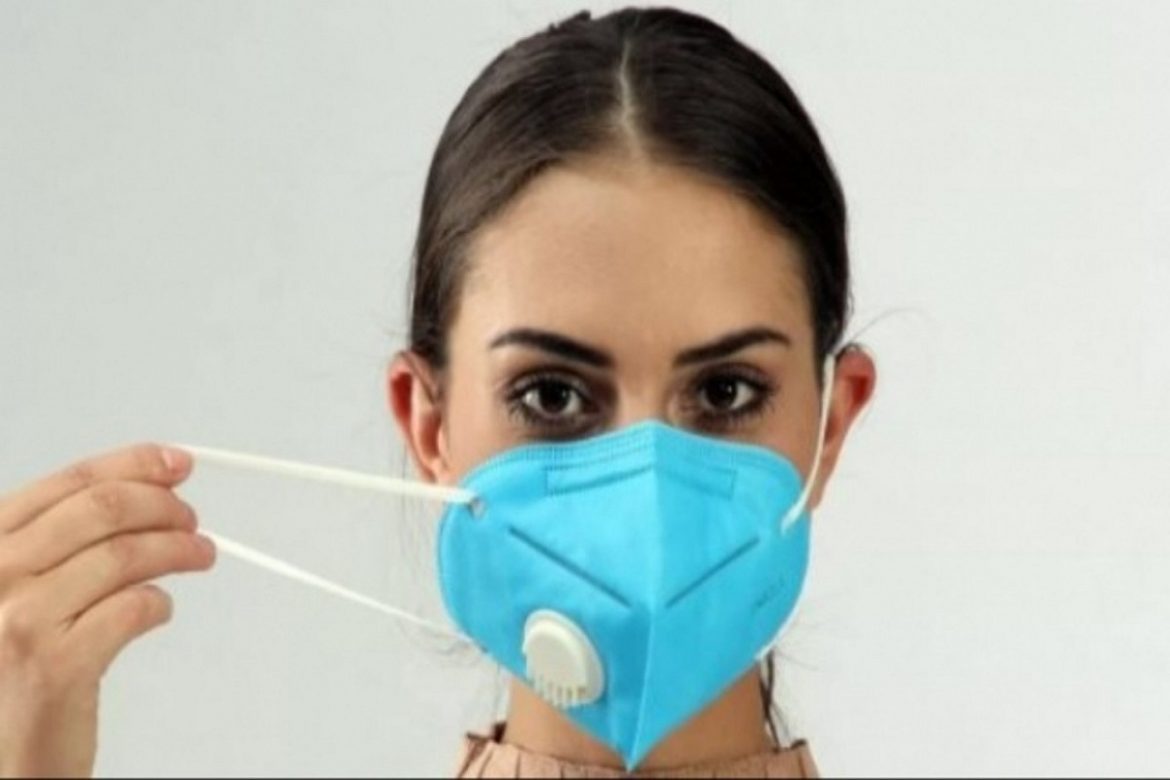 كمامة وجه طبية