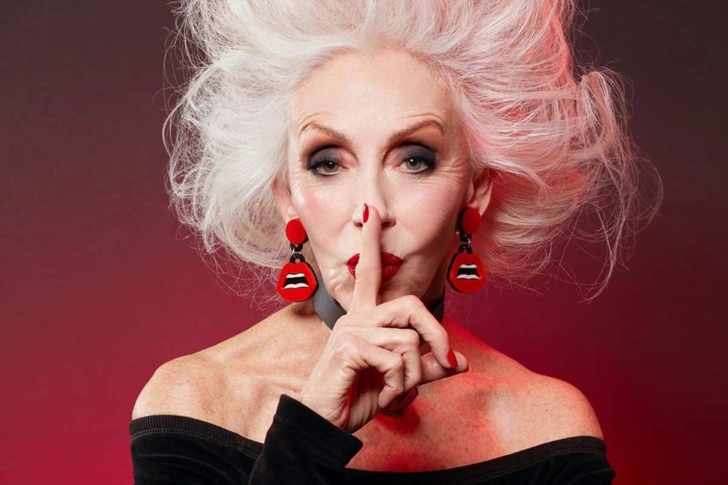 إطلالة مثيرة