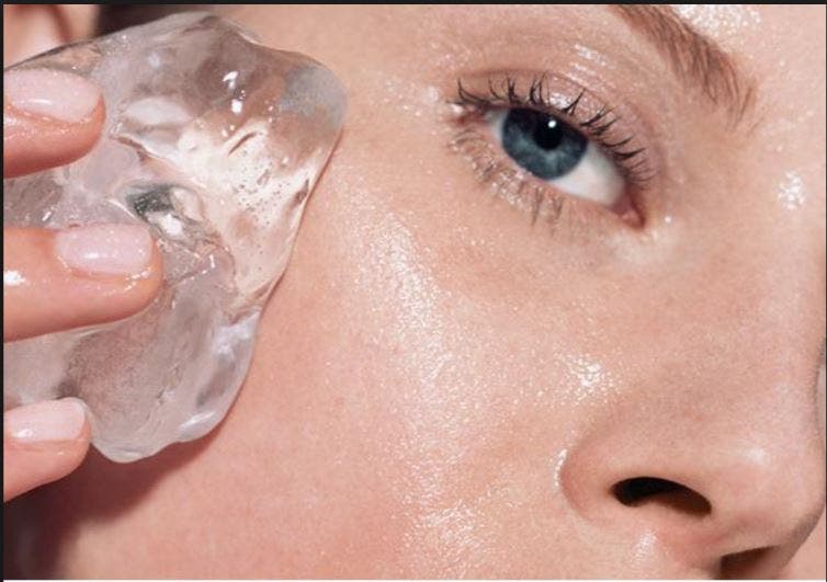 إخفاء عيوب الوجة بدون مكياج