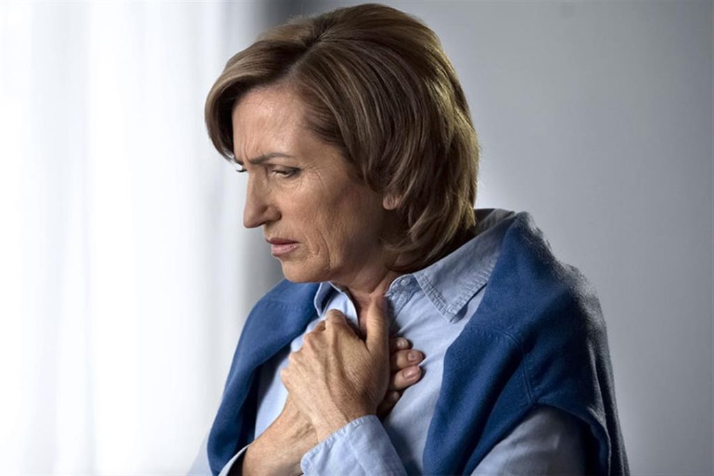 الفرق بين ضيق التنفس النفسي والعضوي