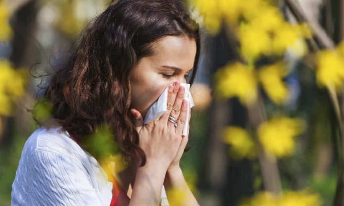 علاج حساسية الصدرية وضيق التنفس بالأعشاب