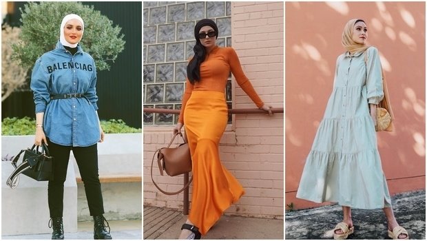 كيف أنسق ملابسي على الموضة