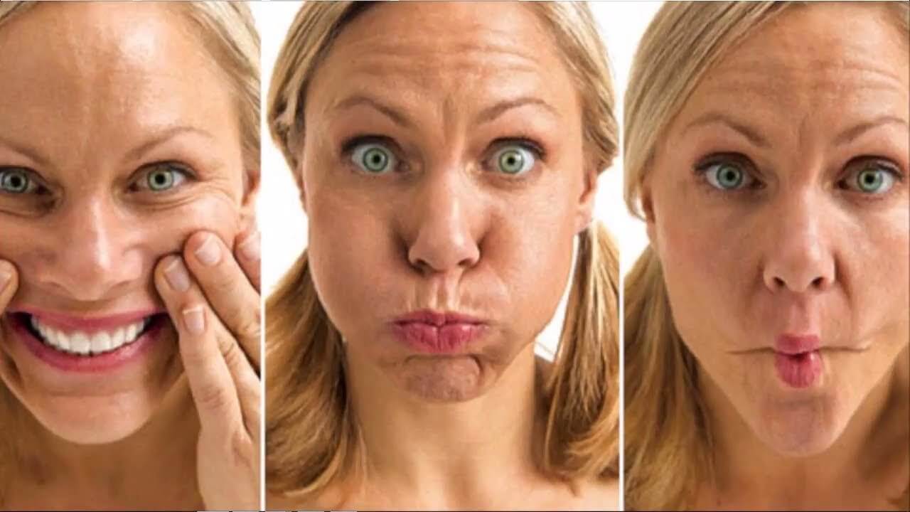 تمارين للأنف