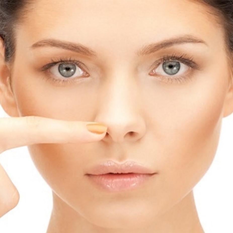 جمال الأنف الطبيعي