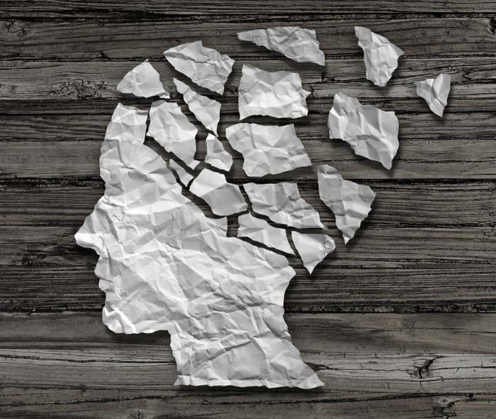 اعراض الضغط النفسي الشديد