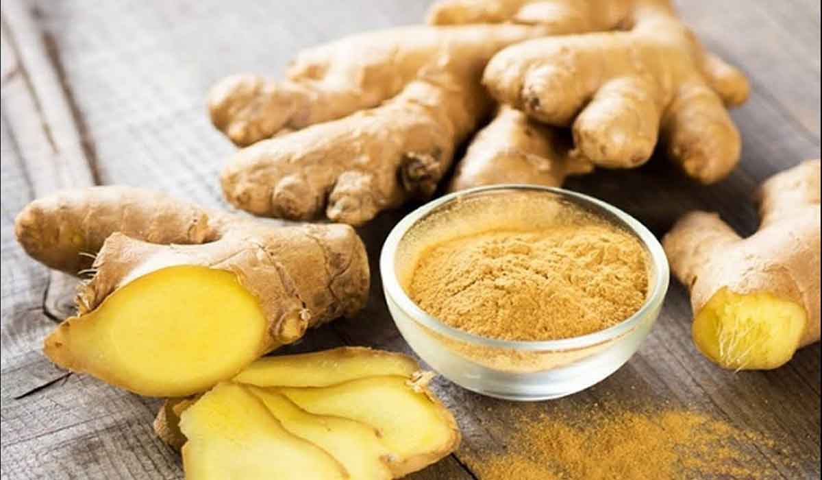 خلطة الزنجبيل للأنف