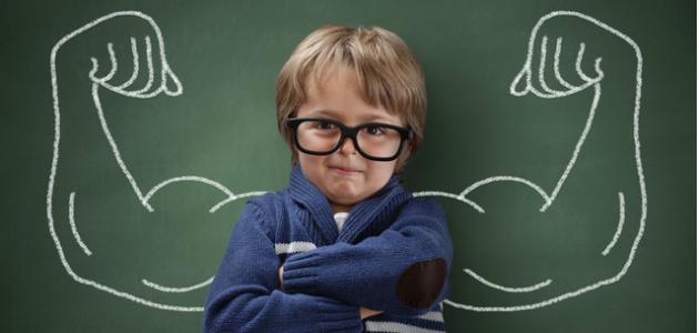 تمارين لزيادة الثقة بالنفس للأطفال