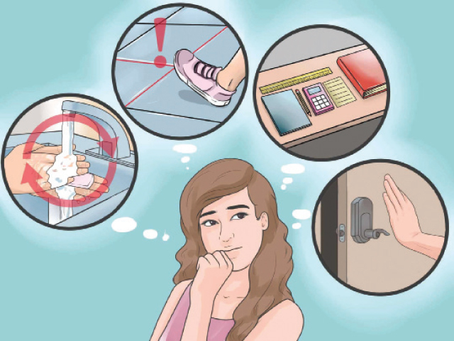 كيفية التخلص من الوسواس القهري بدون دواء