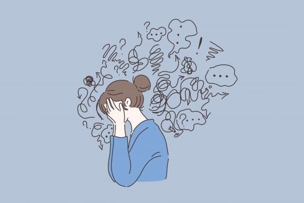 كيفية التخلص من الوسواس القهري بدون دواء