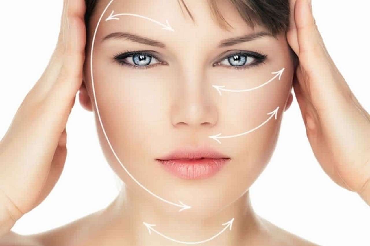 توريد الخدود والوجه 