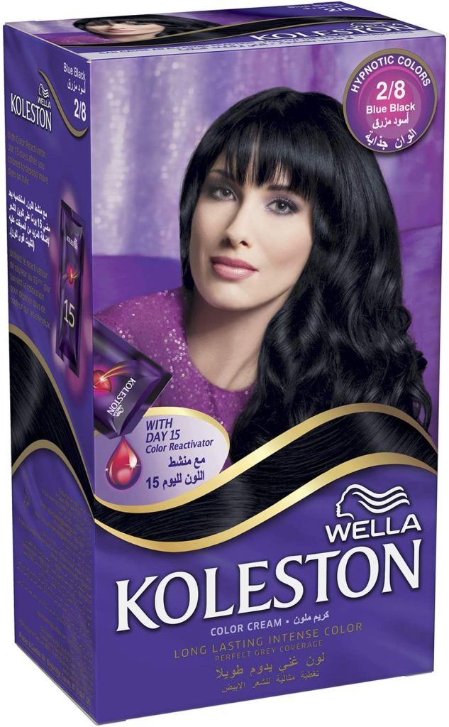 صبغة كوليستون اسود