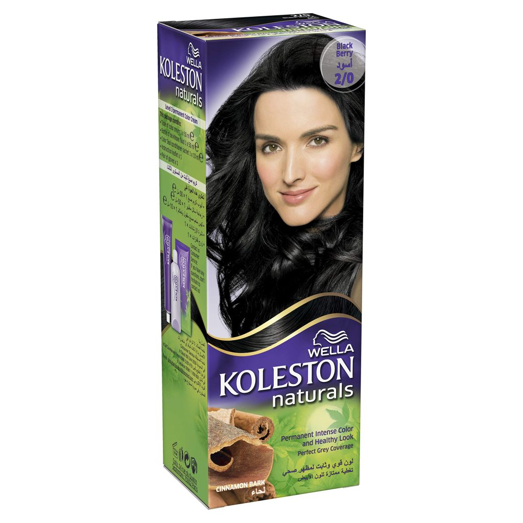 صبغة كوليستون اسود