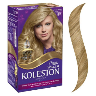 صبغة كوليستون بني فاتح