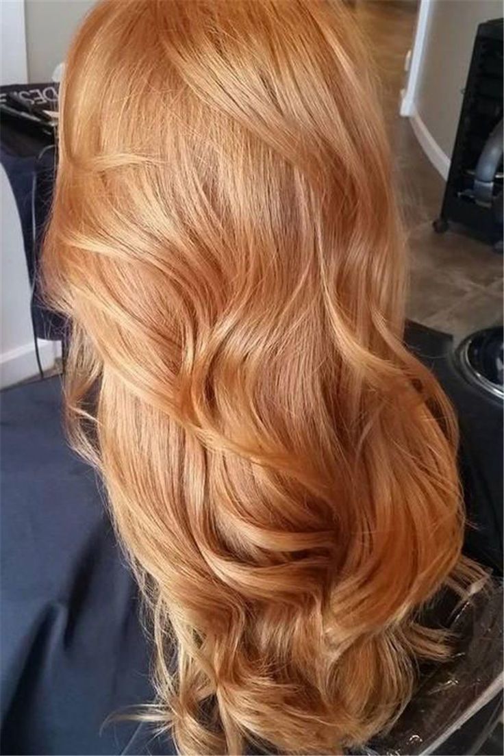 Blond haarverf