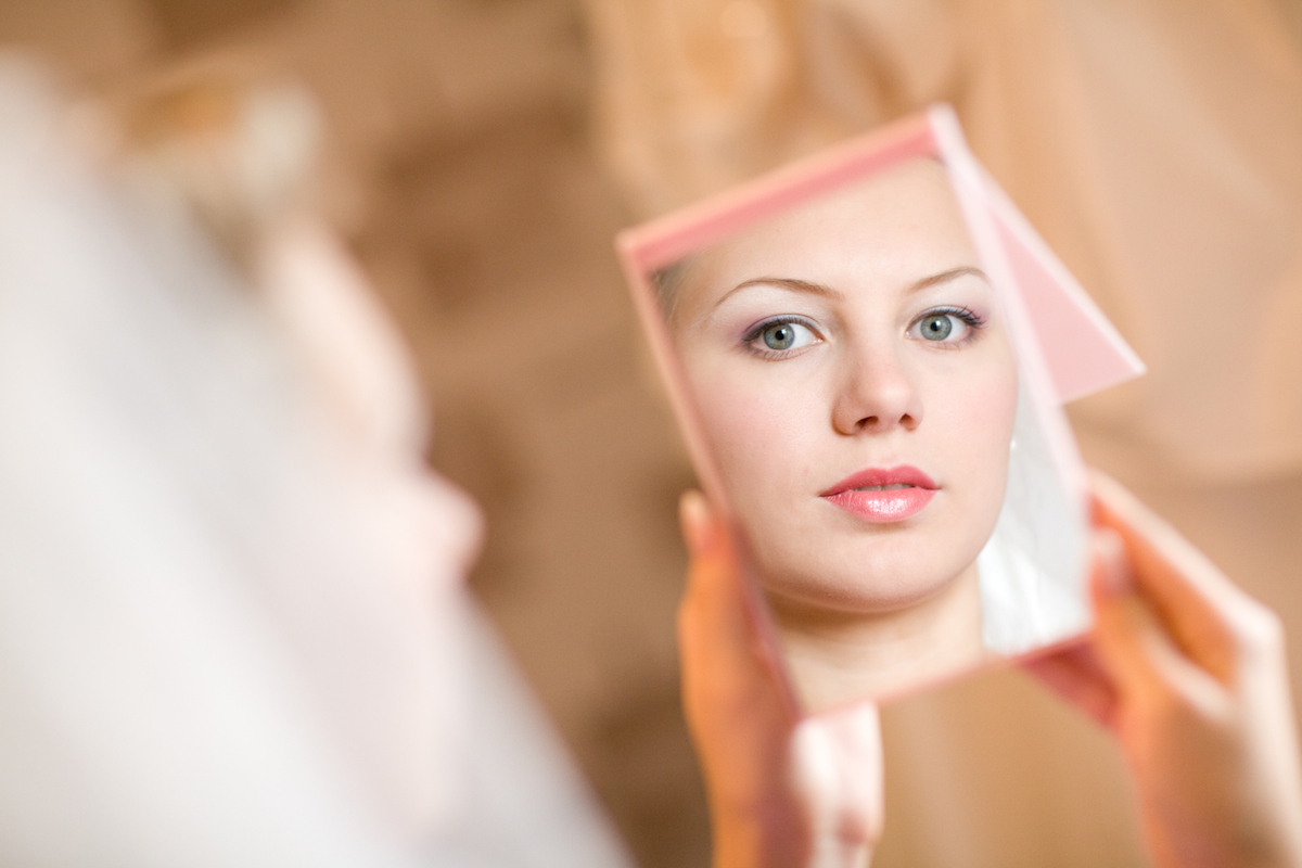 تصغير فتحات الأنف 