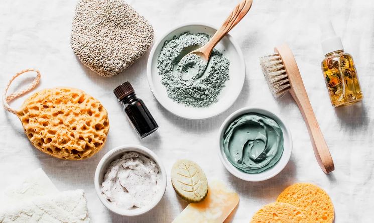 ماسكات طبيعية للشعر