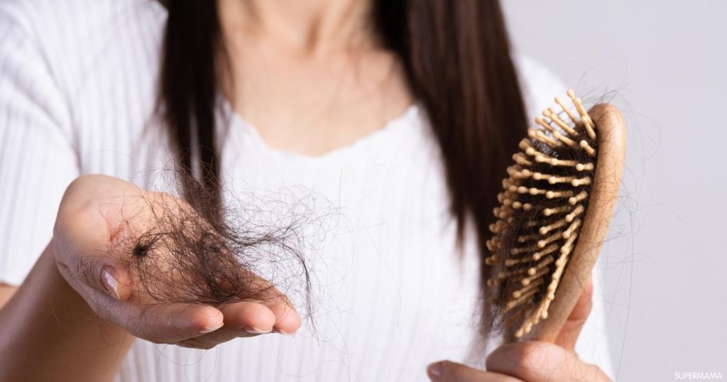 كيف اوقف تساقط الشعر