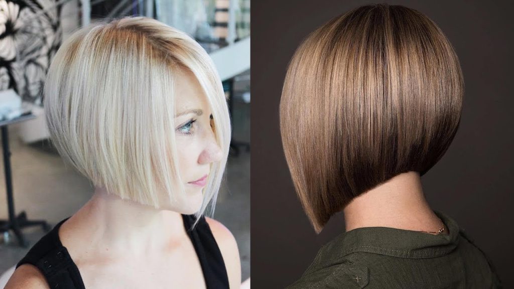 تسريحات شعر قصيرة