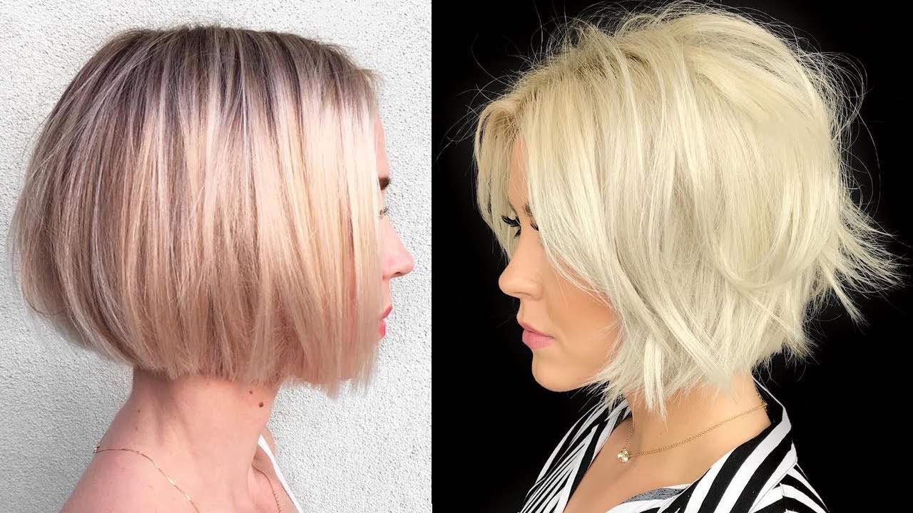 تسريحات شعر قصير جدا