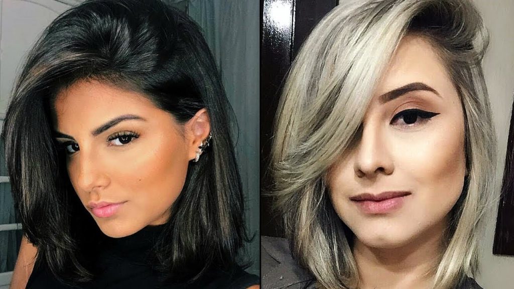 موديلات شعر قصيرة