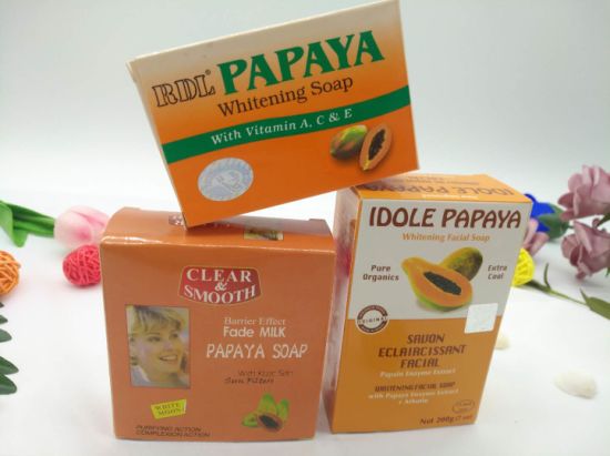 افضل صابون لتفتيح البشرة السمراء