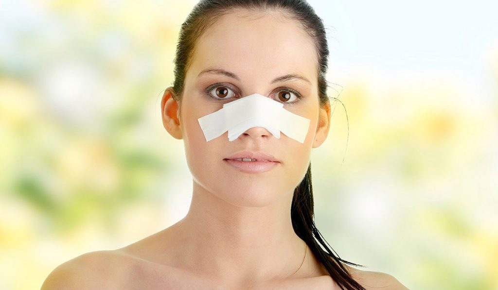 التخدير نصفي او كامل