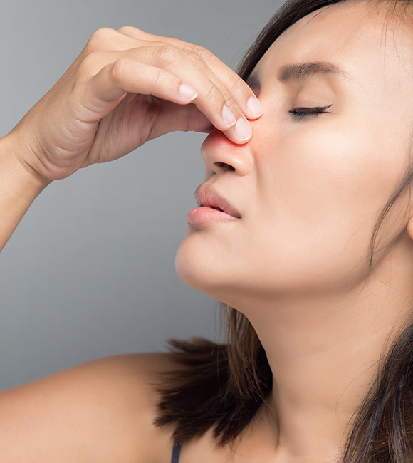 مشاكل التنفس بعد العملية