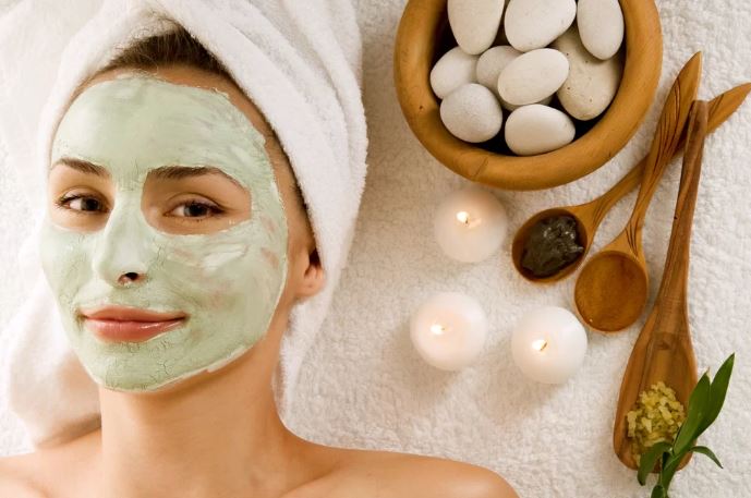 برنامج كامل للعناية بالجسم للعروس