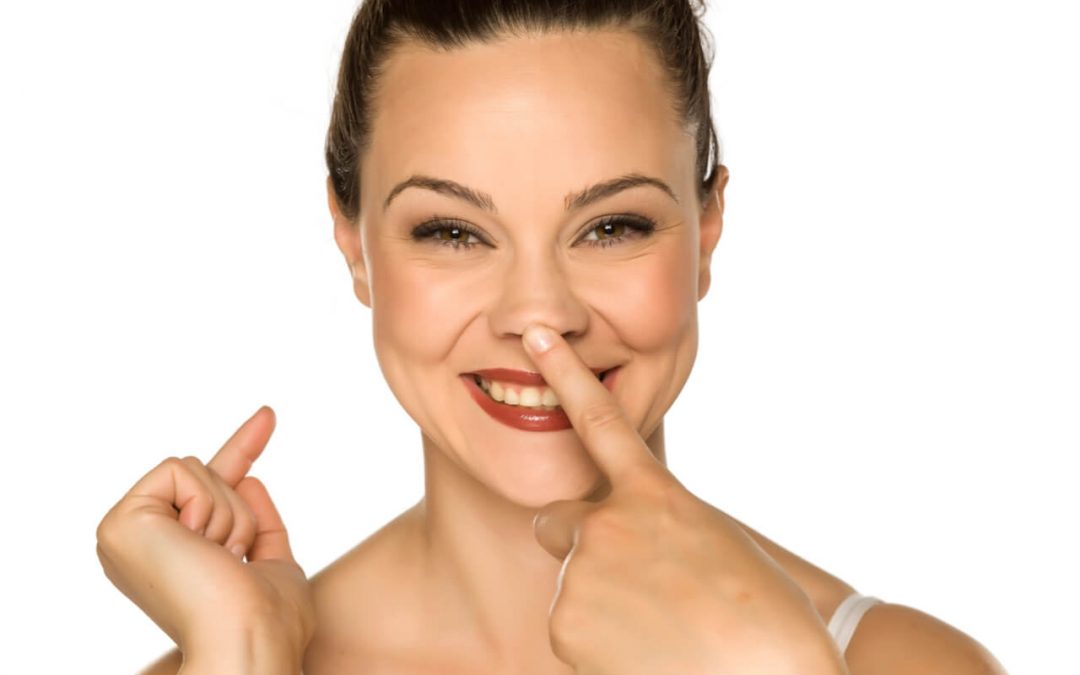 افرازات الانف واحتقان الانف