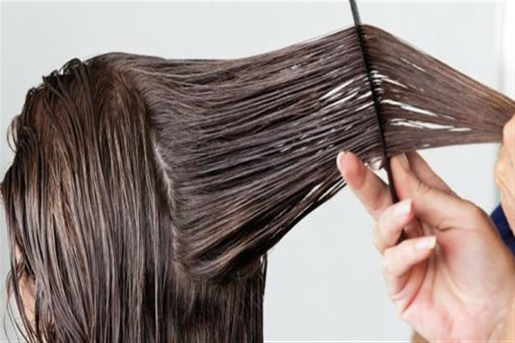  اضرار البروتين للشعر