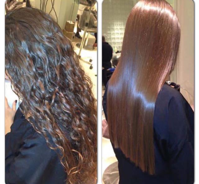 كيف اعالج شعري بعد البروتين