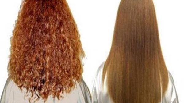 اعادة البروتين للشعر بعد شهر