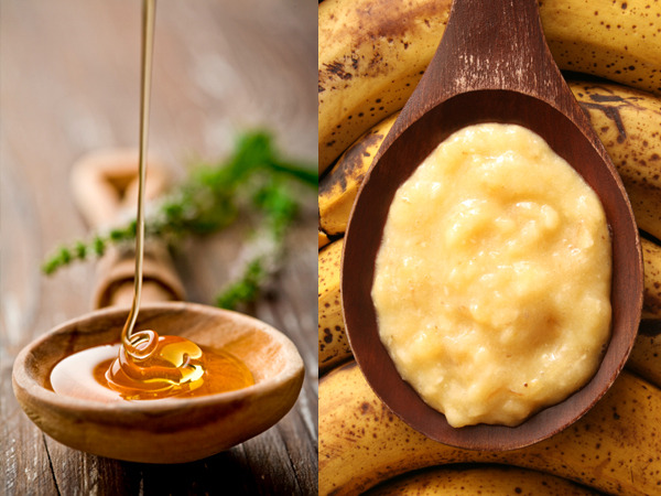 خلطات للبشرة الجافة