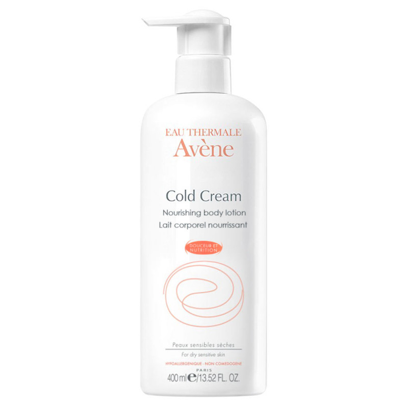 غسول افين كولد كريم جل Avene cold cream