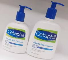 غسول وجه للبشرة الجافة 